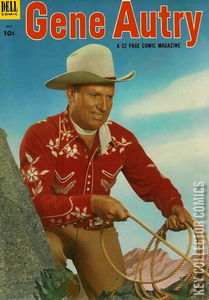 Gene Autry Comics #75