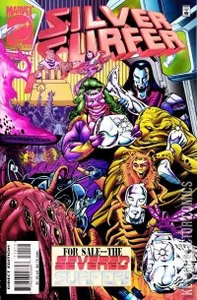 Silver Surfer #115