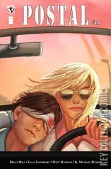 Cover for Postal #16