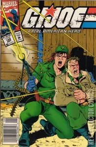 G.I. Joe: A Real American Hero #128