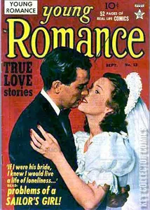 Young Romance Comics #13