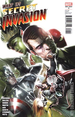 What If? Secret Invasion