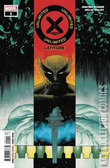 Cover for X-Men Unlimited: Latitude #1