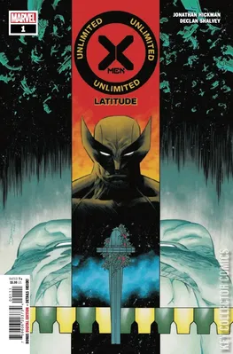 X-Men Unlimited: Latitude