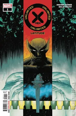 X-Men Unlimited: Latitude
