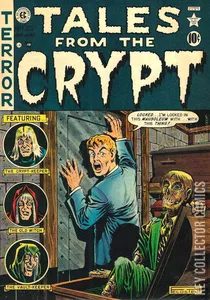 Tales From the Crypt #23