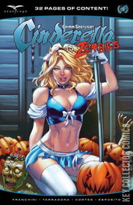 Grimm Spotlight: Cinderella vs. Zombies #1 