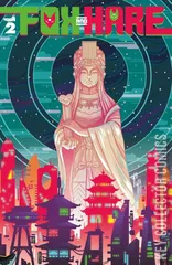 Cover for Fox and Hare #2