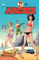 Variant Cover for Archie #10
