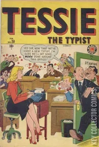 Tessie the Typist Comics #20