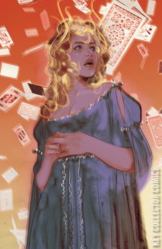 Variant Cover for Alice Forever After #2