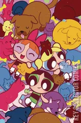 Variant Cover for Powerpuff Girls, The #8