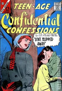 Teen-Age Confidential Confessions #21