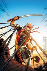 Variant Cover for Thundercats: Lost #10