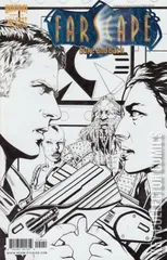 Variant Cover for Farscape: Gone and Back #4