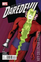 Cover for Daredevil #3