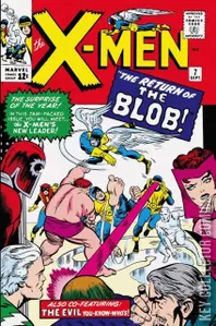 Uncanny X-Men #7
