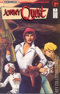 Jonny Quest #9