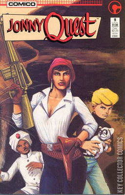 Jonny Quest