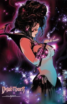 Variant Cover for Dejah Thoris #0