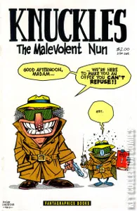 Knuckles the Malevolent Nun #2