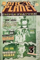 Cover for Bitch Planet: Triple Feature #1