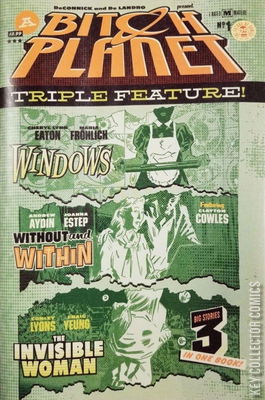 Bitch Planet: Triple Feature