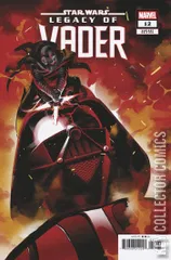 Variant Cover for Star Wars: Legacy of Vader #12