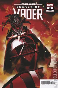 Star Wars: Legacy of Vader #12