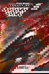 Star Wars: Legacy of Vader #12