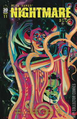 Nita Hawes' Nightmare Blog