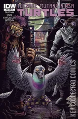 Variant Cover for Teenage Mutant Ninja Turtles #40