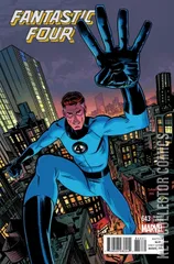 Variant Cover for Fantastic Four #643