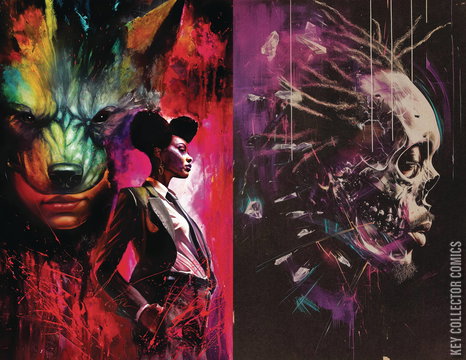 Variant Cover for Chamberlains #1