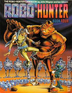 Robo-Hunter #4