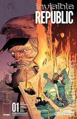 Variant Cover for Invisible Republic #1
