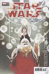 Variant Cover for Star Wars #40