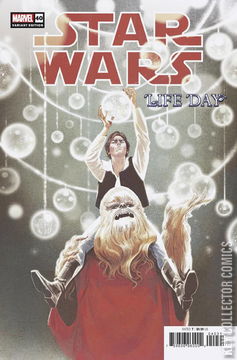 Variant Cover for Star Wars #40