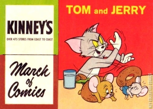 Variant Cover for March of Comics #190