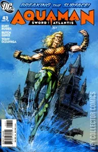 Aquaman: Sword of Atlantis #43
