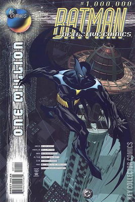 Detective Comics: One Million