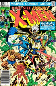 X-Men Annual #5