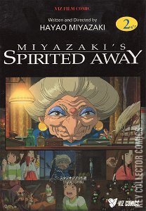 Miyazaki's Spirited Away #2