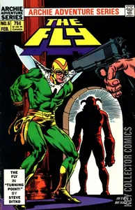 The Fly #5