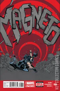 Magneto #8