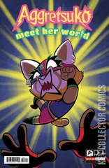 Cover for Aggretsuko: Meet Her World #3