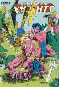 The Southern Knights #18