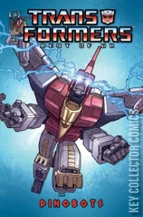 Cover for Transformers: Best of the UK - Dinobots #1