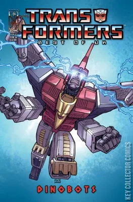 Transformers: Best of the UK - Dinobots