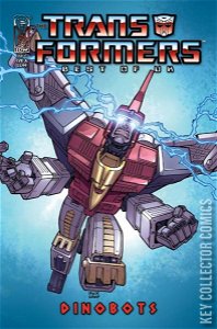 Transformers: Best of the UK - Dinobots